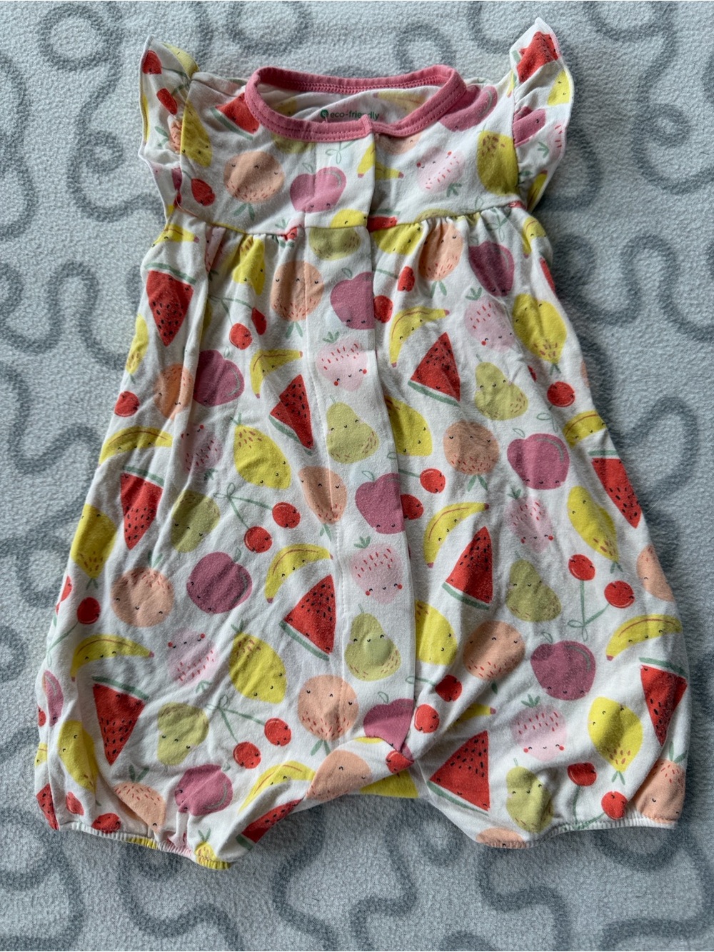 Magnetic Me Fruit Romper